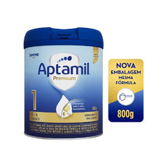 Fórmula Infantil Aptamil  1 - 800 g