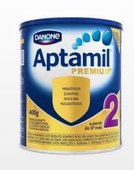 Fórmula Infantil Aptamil  2 - 400 g