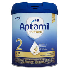 Fórmula Infantil Aptamil  2 - 800 g