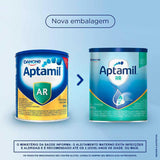 Fórmula Infantil Aptamil  Ar - 800 g