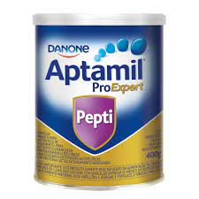 Fórmula Infantil Aptamil  Pepti - 400 g