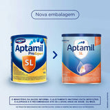 Fórmula Infantil Aptamil Proexpert  Sem Lactose - 400 g