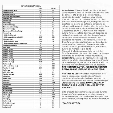 Fórmula Infantil Aptamil Proexpert  Sem Lactose - 800 g