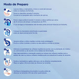 Fórmula Infantil Aptamil Proexpert  Sem Lactose - 800 g