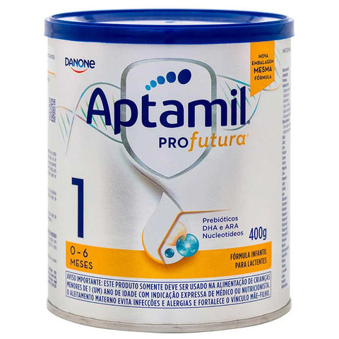Fórmula Infantil Aptamil Profutura  1 - 400 g