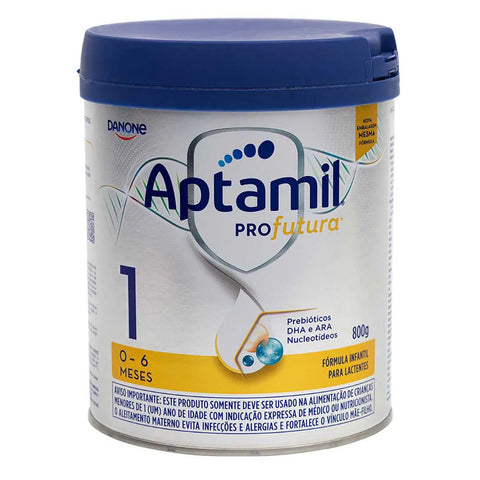 Fórmula Infantil Aptamil Profutura  1 - 800 g