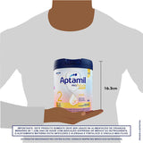 Fórmula Infantil Aptamil Profutura Gold  2 - 800 g