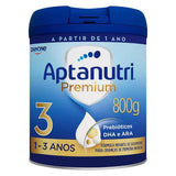 Fórmula Infantil Aptanutri  3 - 800 g