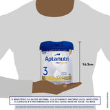 Fórmula Infantil Aptanutri Profutura  3 - 800 g