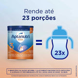 Fórmula Infantil Aptanutri Soja  1 a 3 Anos - 800 g