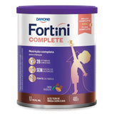 Fórmula Infantil Fortini Complete  Sabor Chocolate - 3 a 10 Anos - 400 g
