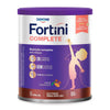 Danone Fórmula Infantil Fortini Complete  Sabor Chocolate - 3 a 10 Anos - 800 g
