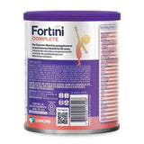 Fórmula Infantil Fortini Complete  Sabor Vitamina de Frutas - 3 a 10 Anos - 400 g