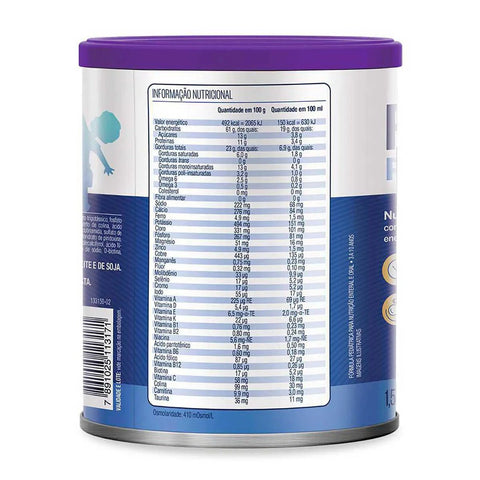 Fórmula Infantil Fortini Plus  Sem Sabor - 400 g