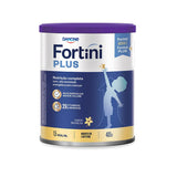Fórmula Infantil Fortini Plus Zero Lactose  Sabor Baunilha - 400 g