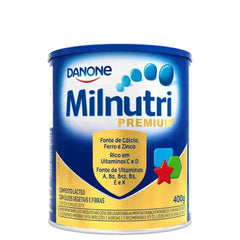 Fórmula Infantil Milnutri Premium  Tradicional - 400 g