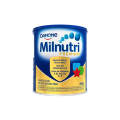 Fórmula Infantil Milnutri Premium  Tradicional - 800 g