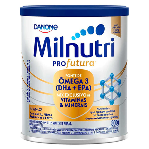 Fórmula Infantil Milnutri Profutura  Profutura - 800 g