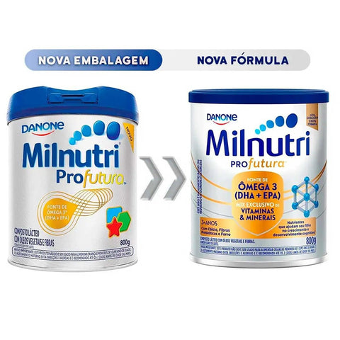 Fórmula Infantil Milnutri Profutura  Profutura - 800 g