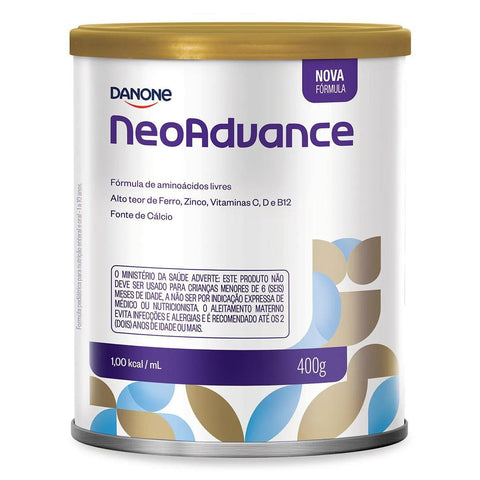 Fórmula Infantil Neo Advance  400 g