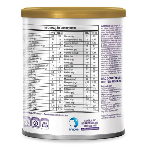 Fórmula Infantil Neo Advance  400 g