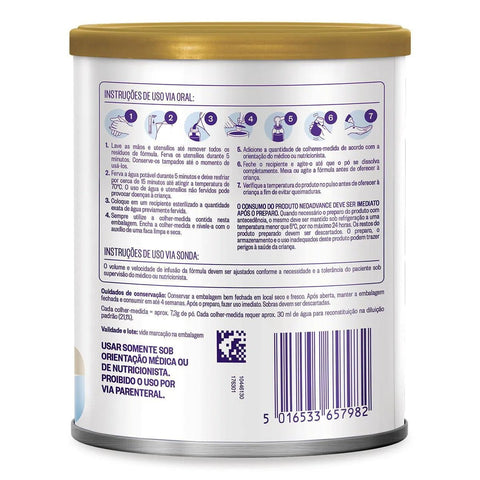 Fórmula Infantil Neo Advance  400 g