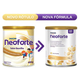 Fórmula Infantil Neoforte  Sabor Baunilha - 400 g