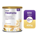 Fórmula Infantil Neoforte  Sabor Baunilha - 400 g