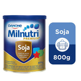 Fórmula Infantil Milnutri Premium  Soja - 800 g