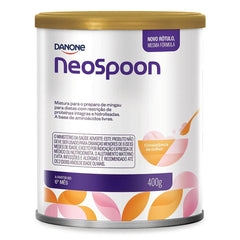 Mistura Para Preparo de Mingau Danone Neospoon 400g