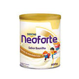 Neoforte Po Baunilha 400G