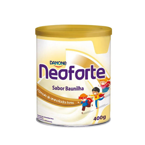 Neoforte Po Baunilha 400G