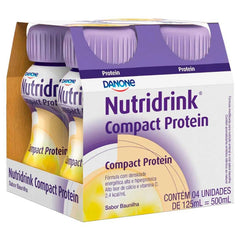 Nutridrink Protein  4 x 125 mL - Baunilha