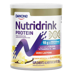 Nutridrink Protein  Baunilha - 350 g