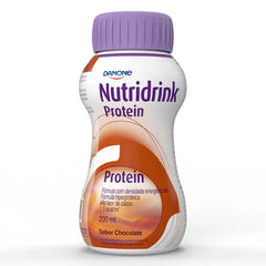 Nutridrink Protein  Chocolate - 200 mL