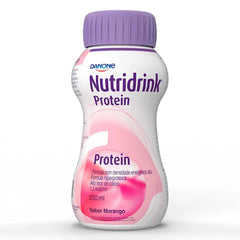Nutridrink Protein  Morango - 200 mL