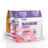 Nutridrink Protein  Morango - 4 x 125 mL