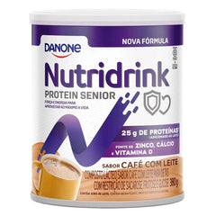 Nutridrink Senior  Café com Leite - 380 g