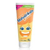 Pasta de Dente Infantil Malvatrikids  4+ Anos - 70 g