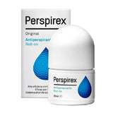 Desodorante Antitranspirante Perspirex Original, Roll-On, 1 Unidade Com 20Ml
