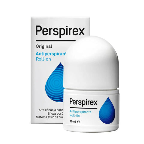 Desodorante Antitranspirante Perspirex Original, Roll-On, 1 Unidade Com 20Ml