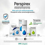 Desodorante Antitranspirante Perspirex Original, Roll-On, 1 Unidade Com 20Ml
