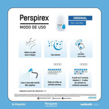 Desodorante Antitranspirante Perspirex Original, Roll-On, 1 Unidade Com 20Ml