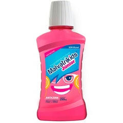 Enxaguante Bucal Infantil Malvatrikids  Junior - 250 mL