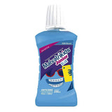 Enxaguante Bucal Infantil Malvatrikids  Junior Blue - 250 mL