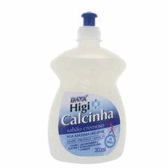Sabão Cremoso Higi Calcinha 300ml