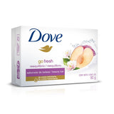 Sabonete Dove Go Fresh Reequilíbrio 90G