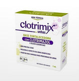 Base Fortalecedora Clotrimix Unhas 7Ml