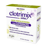 Base Fortalecedora Clotrimix Unhas 7Ml