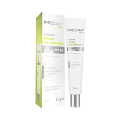 Creme Facial Antirrugas Imecap Face Dia  FPS 30 - 35 g